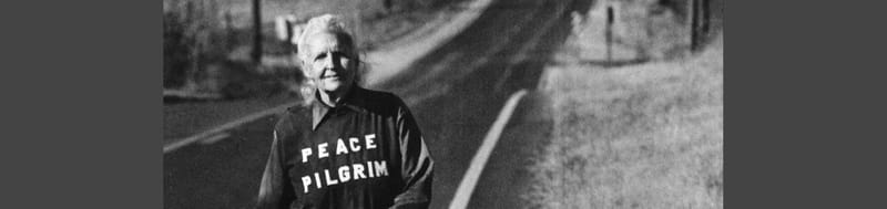 Peace Pilgrim featured image